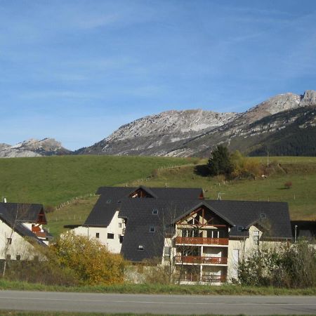 Appartement Villard-de-Lans, 3 pièces, 7 personnes - FR-1-689-18 Esterno foto