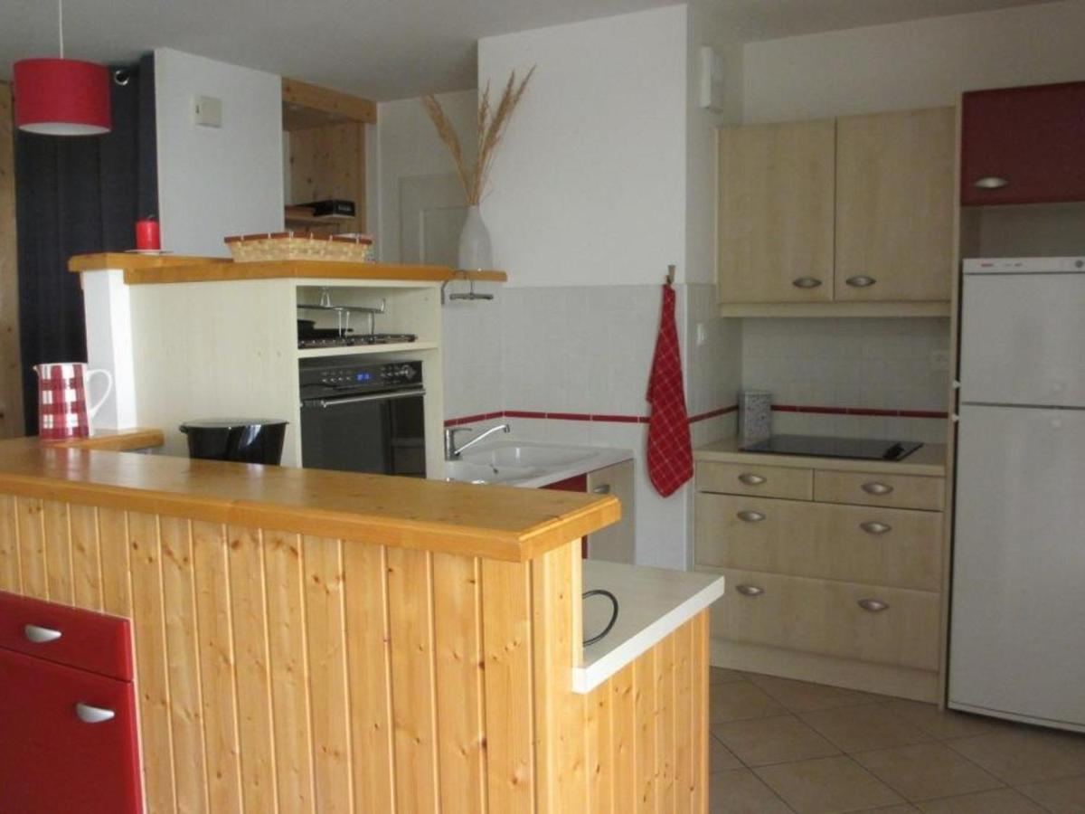 Appartement Villard-de-Lans, 3 pièces, 7 personnes - FR-1-689-18 Esterno foto