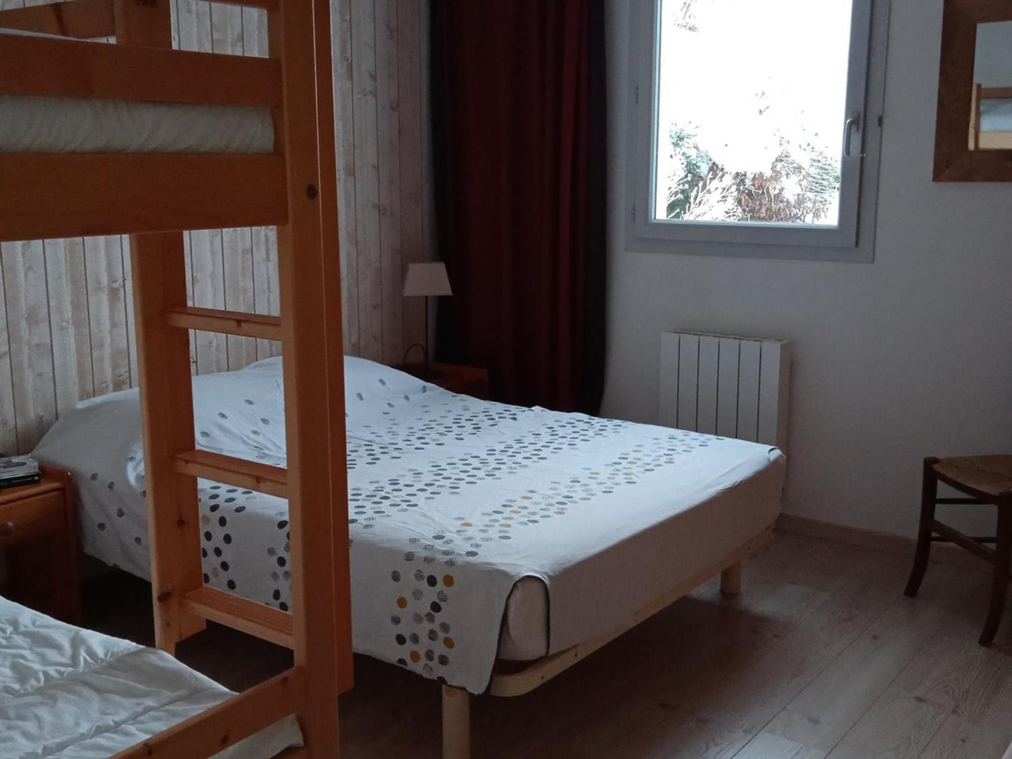 Appartement Villard-de-Lans, 3 pièces, 7 personnes - FR-1-689-18 Esterno foto